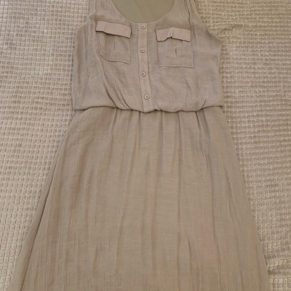 Neutral dress